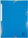 Exacompta 24 Elastomap met 3 kleppen Forever Young - A4 - Polypropyleen - Geassorteerd