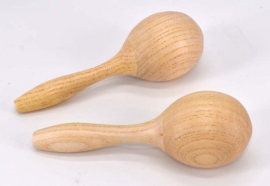 Voggenreiter VOG - Voggys maracas 1 paar hout