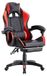 Racer Chaise de jeu Rouge