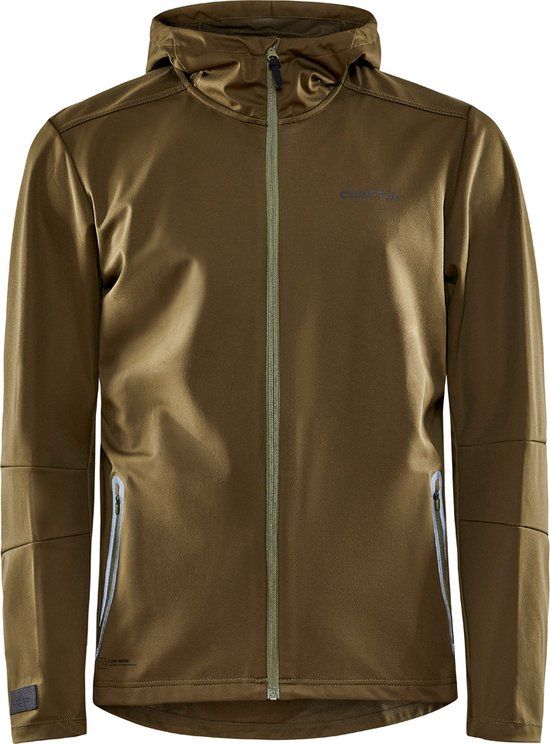 Craft Core Ride SubZ Jacket Heren - Maat L - BOTANIC - Herfst/Winter 2022