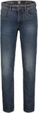 LERROS BAXTER 5-pocket stretch-denim, relaxed fit, W32_L34, WORKER BLUE