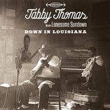 Music&Words Jasmine Records Lonesome Sundown Tabby Thomas - Down In Louisiana (CD)