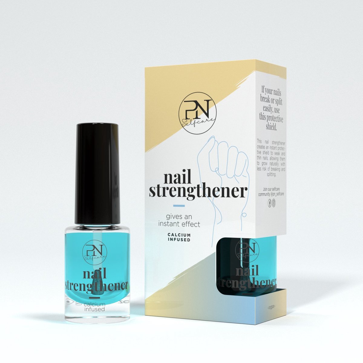 PN Selfcare Nail Strengthener 6