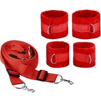 EIS Aantrekkelijke bedbevestigingsset, 3 stuks