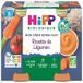 HiPP Biologique Risotto Groentecontainer 2 x 190 g vanaf 8 maanden
