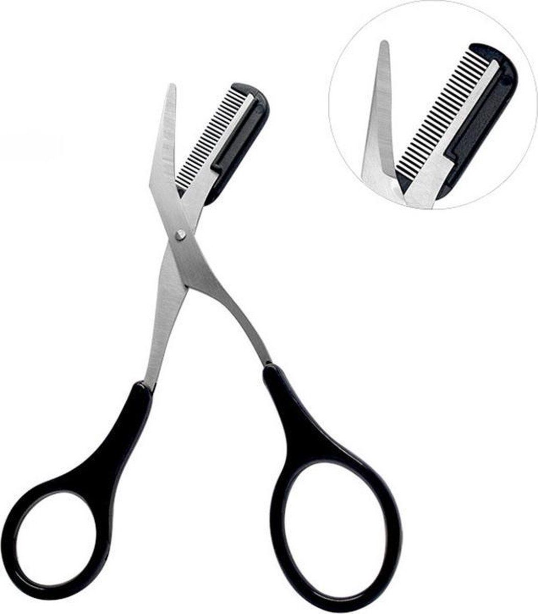 LifestyleCommerce Professionele Wenkbrauw Trimmer