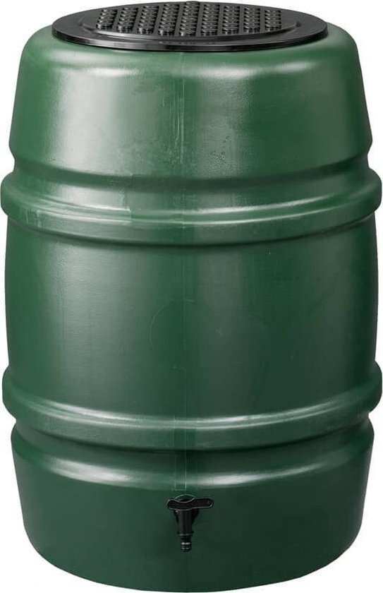 - Regenton 114 Liter - Groen
