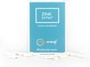 Natural Energy Zink Extra | 180 Vegan Capsules met Mangaan – Goed voor de Vruchtbaarheid