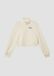 s.Oliver Sweatshirt crème