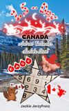 25-Day EASY Canada 25-Day Advent Calendar Sudoku Book