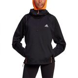 Adidas Dames sweatshirt adidas X-City Cold.RDY Running Cover-Up Zwart XS