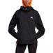 Adidas Dames sweatshirt adidas X-City Cold.RDY Running Cover-Up Zwart XS