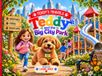 Teddy Travels Teddy and the Big City Park
