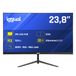 iggual IGG320921 computer monitor 60,5 cm (23.8\") Full HD LED Zwart