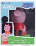 Paladone Products Lampe Icônes Peppa Pig