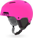 Giro Crue Skihelm - Unisex - Roze - Zwart