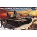 Trumpeter 00359 modelbouwset Rusland KV-1 (1942) Heavy Gust Turret Tank