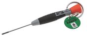 Bahco Precisie schroevendraaier | met veiligheidsring | Phillips | PH00 x 50 mm - TAH701-00-50