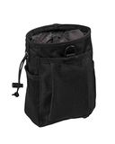 Mil-Tec Empty Shell Pouch Molle, zwart, 14 x 7 x 20,5 cm