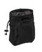 Mil-Tec Empty Shell Pouch Molle, zwart, 14 x 7 x 20,5 cm