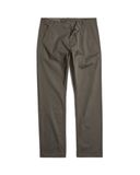 G-Star Mosa Straight Chino Heren Joggingbroek Katoen Elastaan Grijs