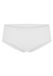 Schiesser Panty naadloos - Invisible Cotton Dames Onderbroek - wit