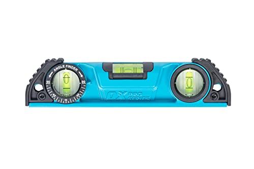 OX tools Pro Tough Torpedo Level 10" / 250 mm