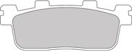 Ferodo Fdb2254ef Plaquettes de frein Transparent