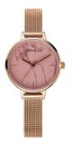 Orphelia OR12904 - Dameshorloge - Rosékleurig - RVS - 30 mm