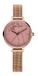 Orphelia OR12904 - Dameshorloge - Rosékleurig - RVS - 30 mm