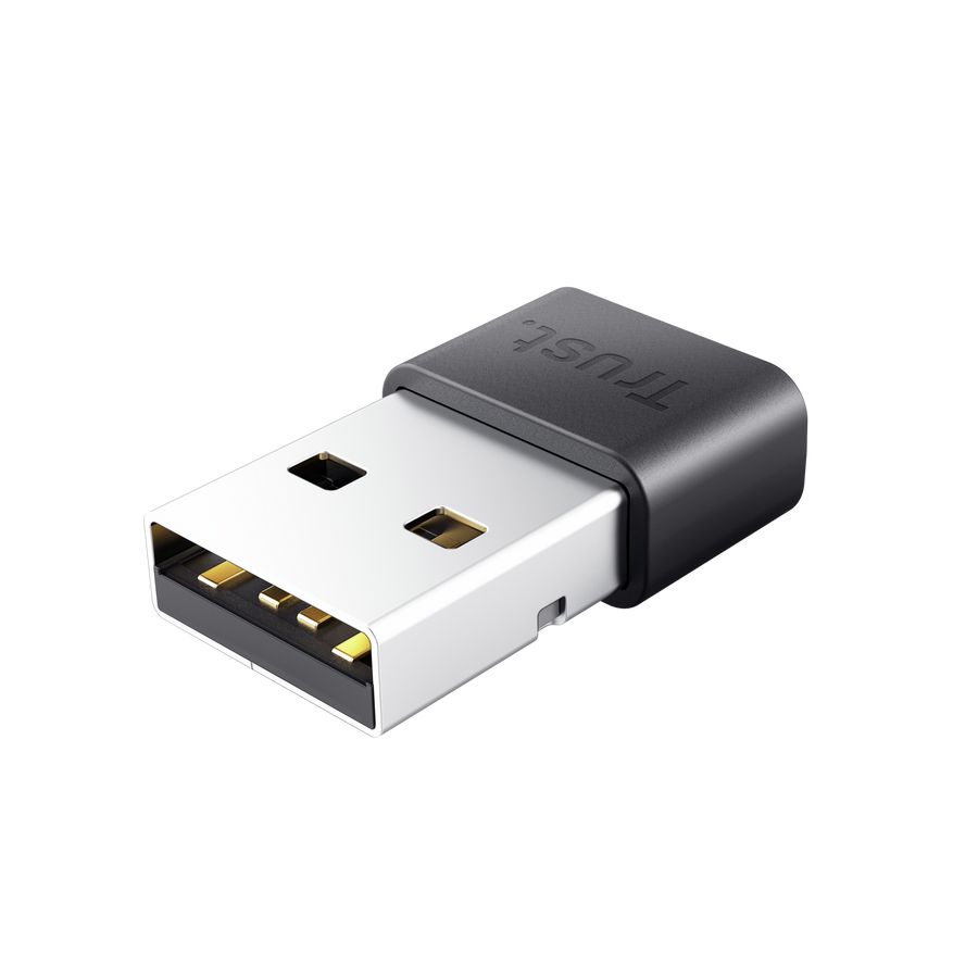 Trust 26027 Bluetooth USB Adapter - Black