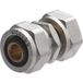 Noyon&thiebault - Raccord droit à compression pour tube multicouche Ø 16 mm à visser femelle écrou libre F1/2' (15x21) - 3915-1516l1