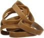 Snoli Support de frein 8 unités Marron Polyester