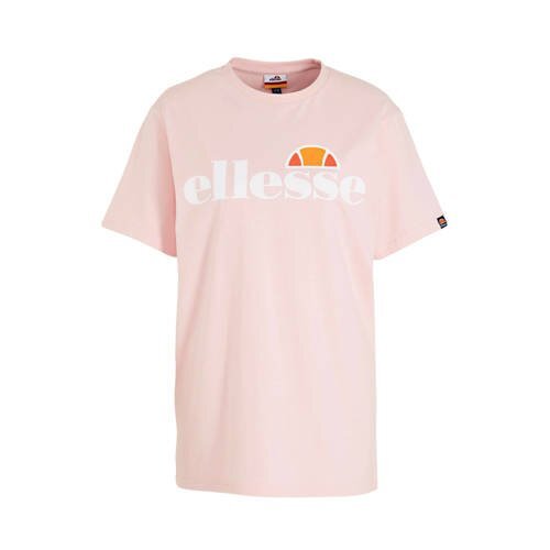 Ellesse T-shirt lichtroze