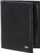 Golden Head Leren portemonnee Colorado RFID Protect Kombischeintasche 1348 Schwarz noir