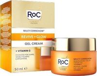 RoC Multi Correxion Revive + Glow Gezichtscrème 50ml