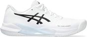 ASICS Gel-Challenger 14 Padel Heren Padelschoenen - Maat 40 - Wit/Zwart