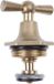 KIRCHHOFF Bouton supérieur, blanc, 1/2