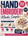 Hand Embroidery Made Simple: A Beginner's Step-by-Step Guide to Essential Stitches