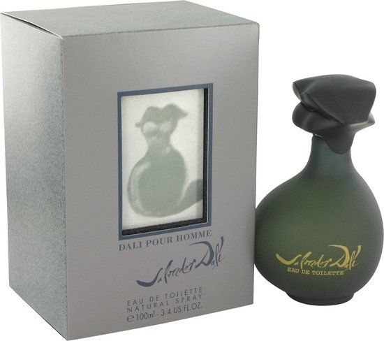 Salvador Dali Eau de toilette / 100 ml / Mannen