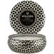Voluspa Crisp Champagne Bougie en boîte 3 mèches 40h