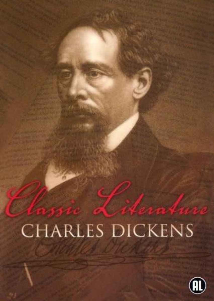Coast2Coast Documentaire - Charles Dickens - 8713982005278