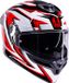 AGV K5 Zenithar Casque - Taille XXL