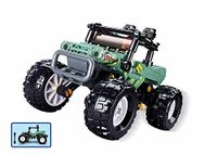 Sluban M38-B1106 Town-off-road voertuig Klemmbausteine