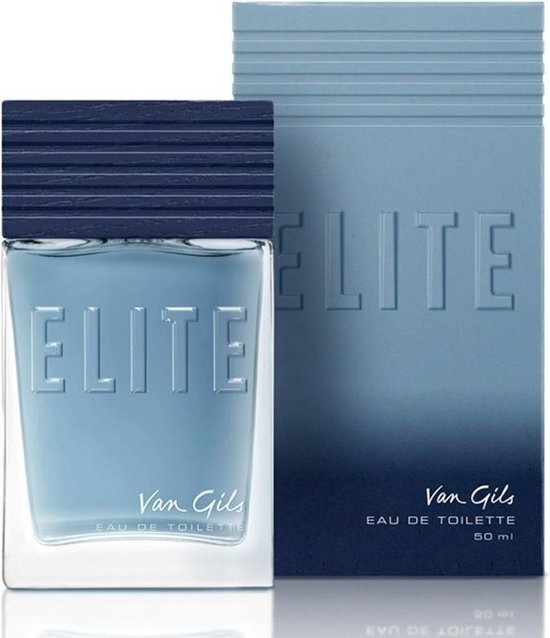 Van Gils Elite eau de toilette spray eau de toilette / 50 ml