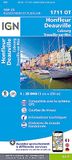 HONFLEUR.DEAUVILLE: TOP 25- Honfleur / Deauville / Cabourg / Trouville-sur-Mer Kaartendeck