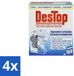 DesTop 4 x Nettoyant pour machine à laver - Traitement intégral - Duopack - Bleu
