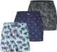 Happy Shorts Boxer Motif Mix