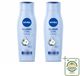 NIVEA Shampooing Soin Classique - 2 x 250 ml
