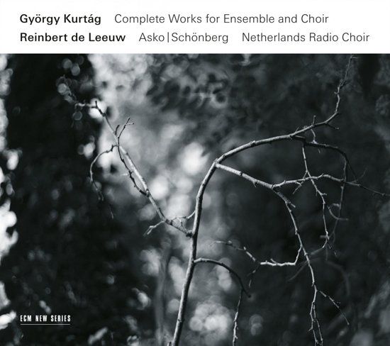 Reinbert De Leeuw Complete Works For Ensemble And Choir - 3CD